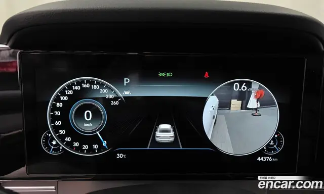 Hyundai Grandeur 2021 3.0 автомат (гидро), миниатюра 11