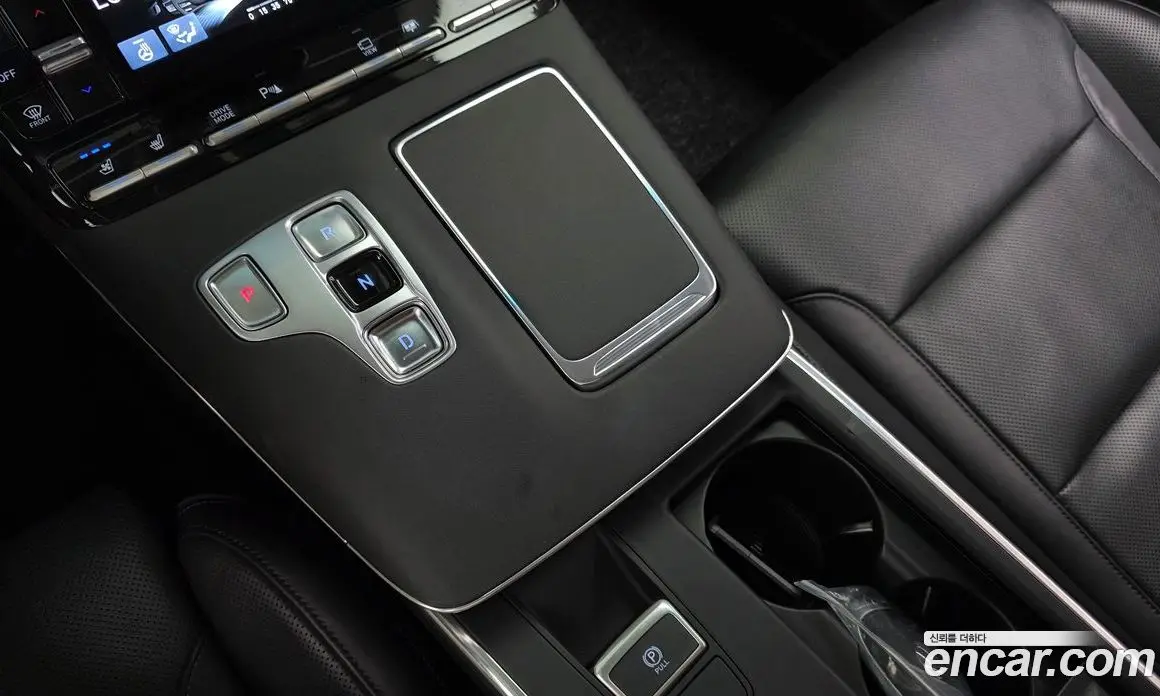 Hyundai Grandeur 2021 3.0 автомат (гидро), фото 12