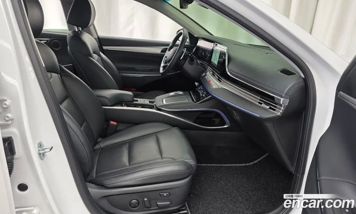 Hyundai Grandeur 2021 3.0 автомат (гидро), фото 16
