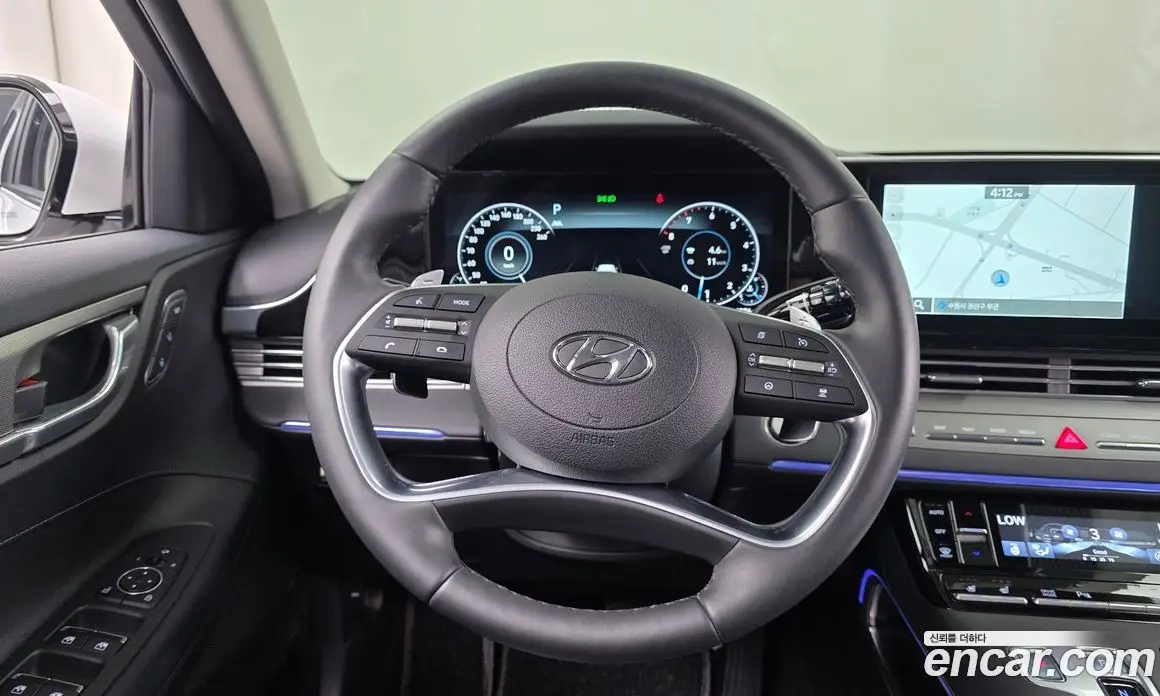 Hyundai Grandeur 2021 3.0 автомат (гидро), фото 18