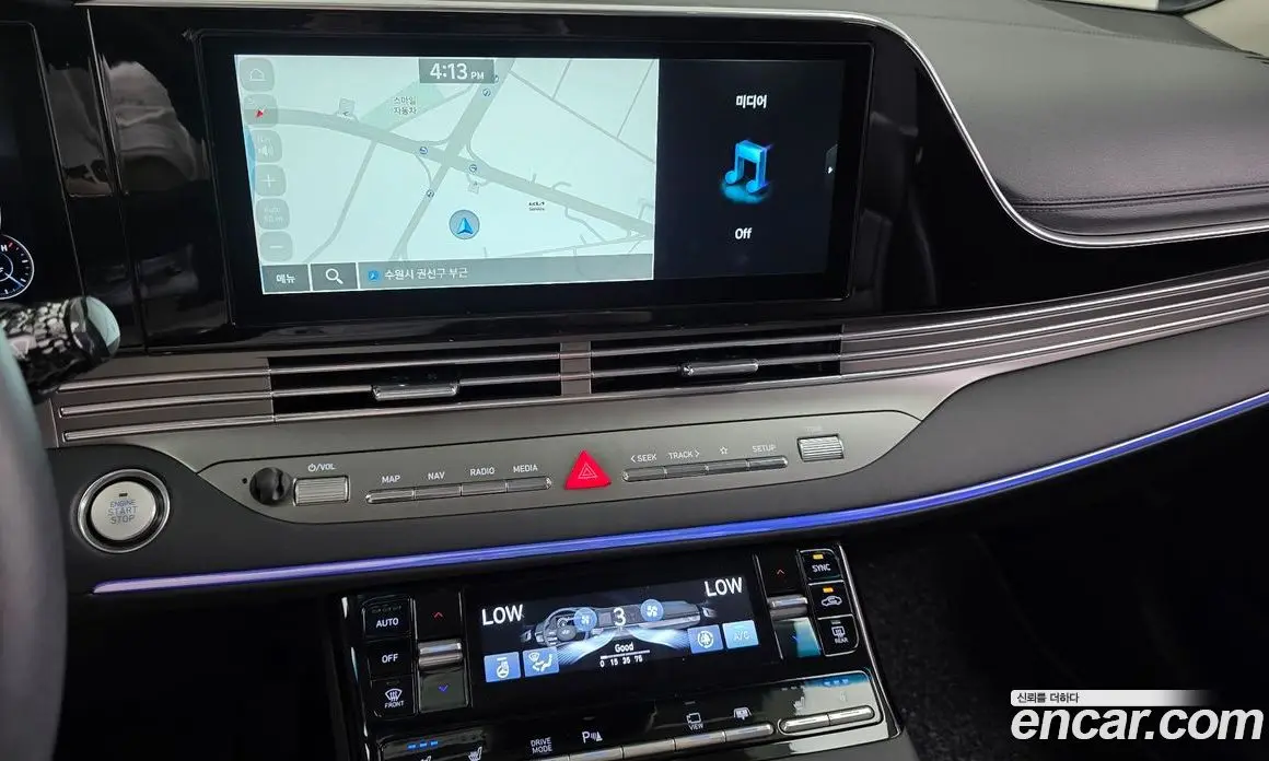 Hyundai Grandeur 2021 3.0 автомат (гидро), фото 19