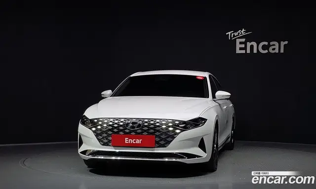 Hyundai Grandeur 2021 3.0 автомат (гидро), миниатюра 3
