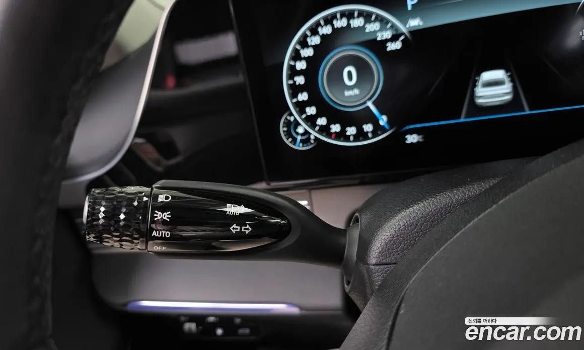 Hyundai Grandeur 2021 3.0 автомат (гидро), фото 27