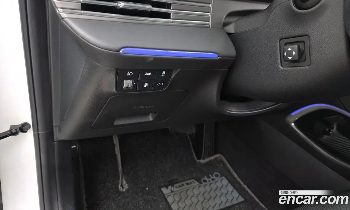 Hyundai Grandeur 2021 3.0 автомат (гидро), фото 34