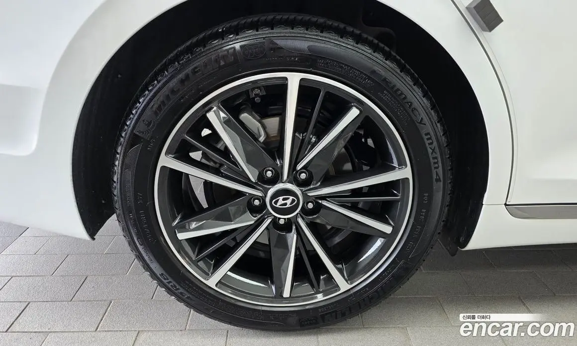 Hyundai Grandeur 2021 3.0 автомат (гидро), фото 5