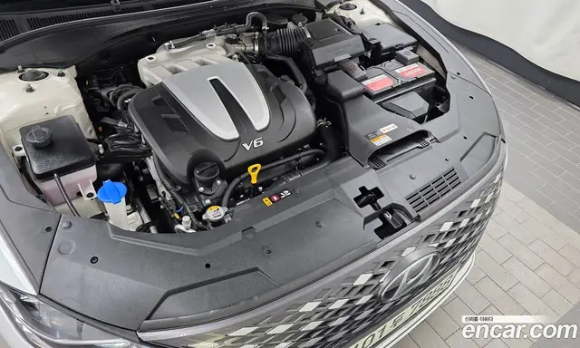 Hyundai Grandeur 2021 3.0 автомат (гидро), миниатюра 6