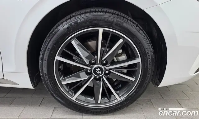 Hyundai Grandeur 2021 3.0 автомат (гидро), миниатюра 7