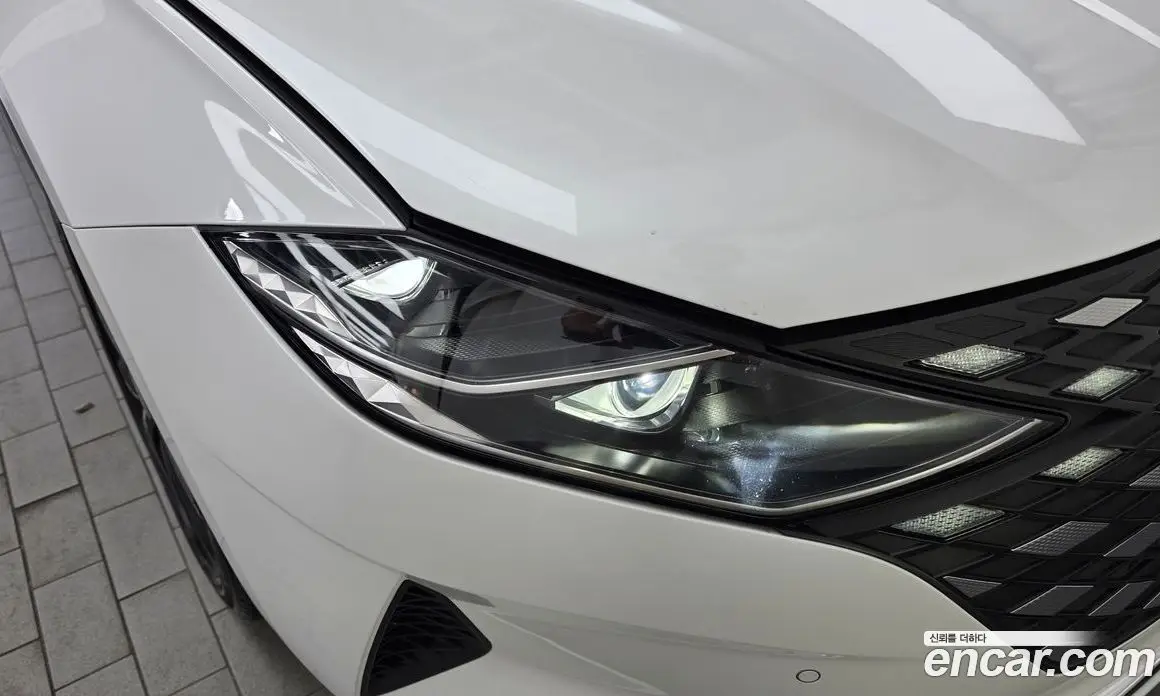 Hyundai Grandeur 2021 3.0 автомат (гидро), фото 8