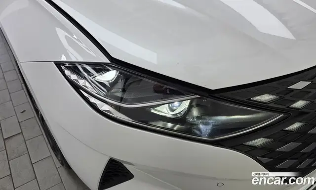 Hyundai Grandeur 2021 3.0 автомат (гидро), миниатюра 8