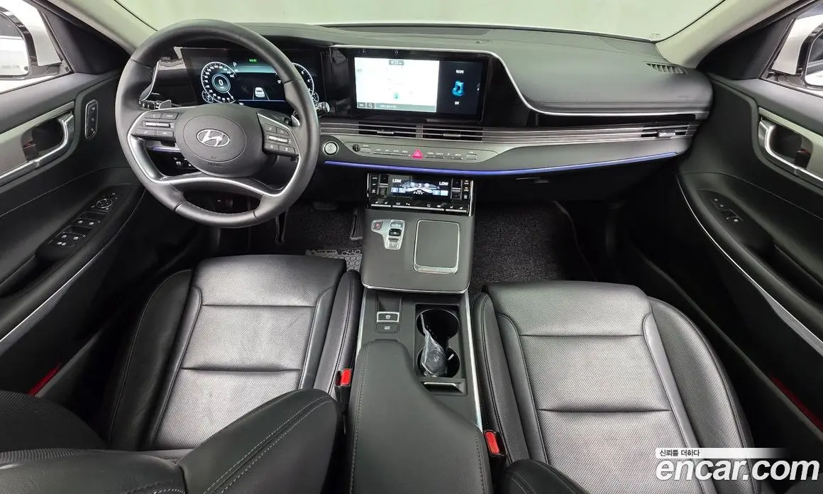 Hyundai Grandeur 2021 3.0 автомат (гидро), фото 10