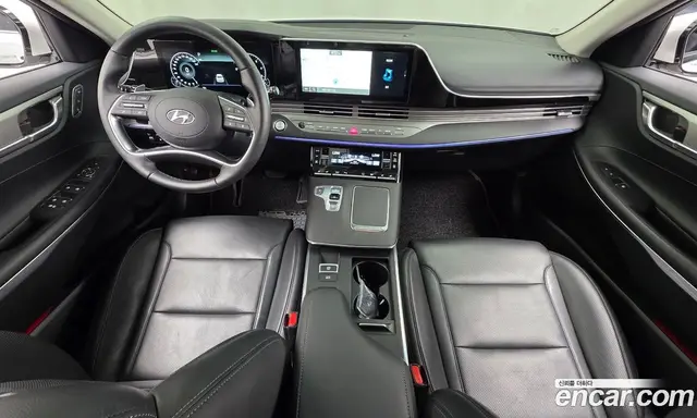 Hyundai Grandeur 2021 3.0 автомат (гидро), миниатюра 10