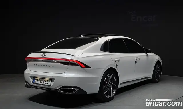 Hyundai Grandeur 2022 3.3 автомат (гидро), миниатюра 2