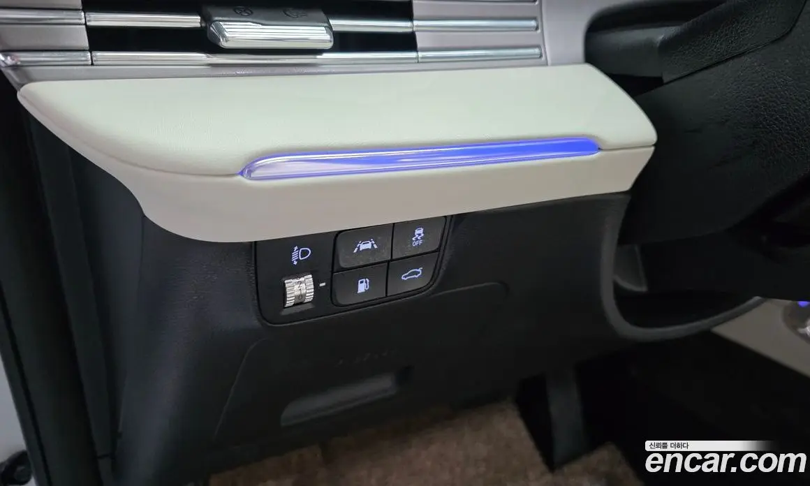 Hyundai Grandeur 2022 3.3 автомат (гидро), фото 27