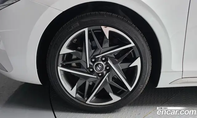Hyundai Grandeur 2022 3.3 автомат (гидро), миниатюра 5