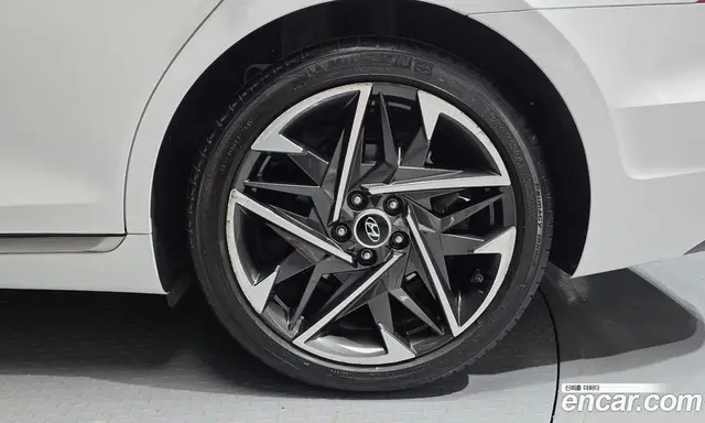 Hyundai Grandeur 2022 3.3 автомат (гидро), миниатюра 7