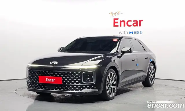 Hyundai Grandeur, 2022, 24 119 км