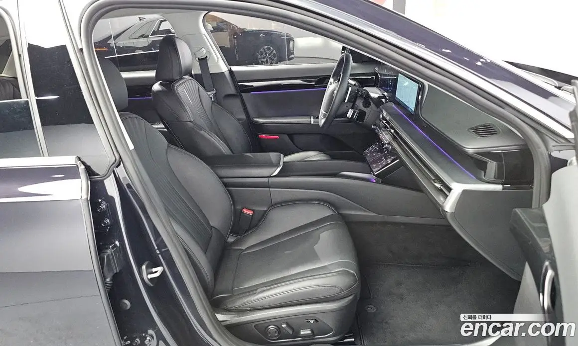 Hyundai Grandeur 2022 2.5 автомат (гидро), фото 13