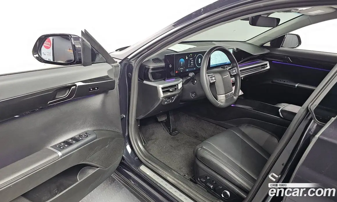 Hyundai Grandeur 2022 2.5 автомат (гидро), фото 17