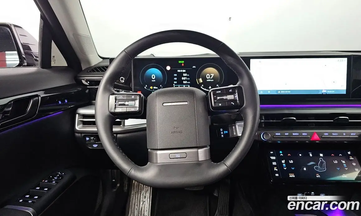 Hyundai Grandeur 2022 2.5 автомат (гидро), фото 18
