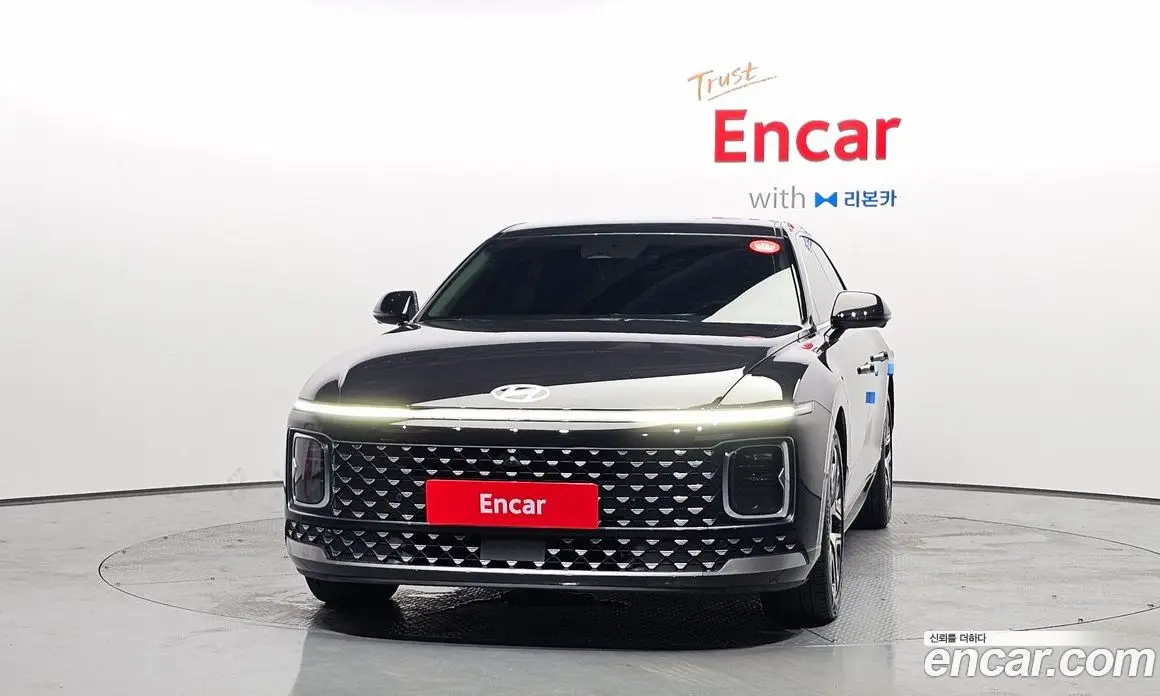 Hyundai Grandeur 2022 2.5 автомат (гидро), фото 3