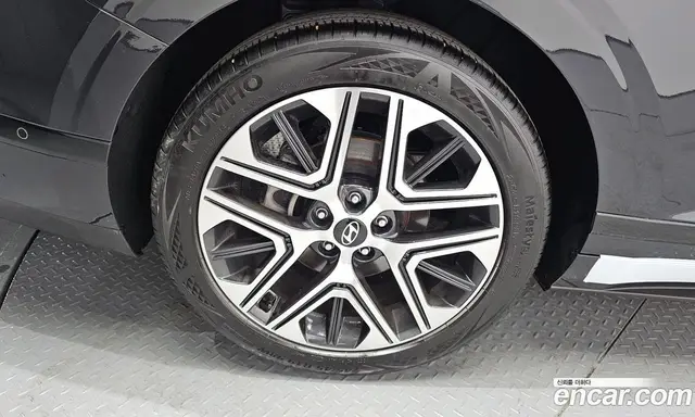 Hyundai Grandeur 2022 2.5 автомат (гидро), миниатюра 5