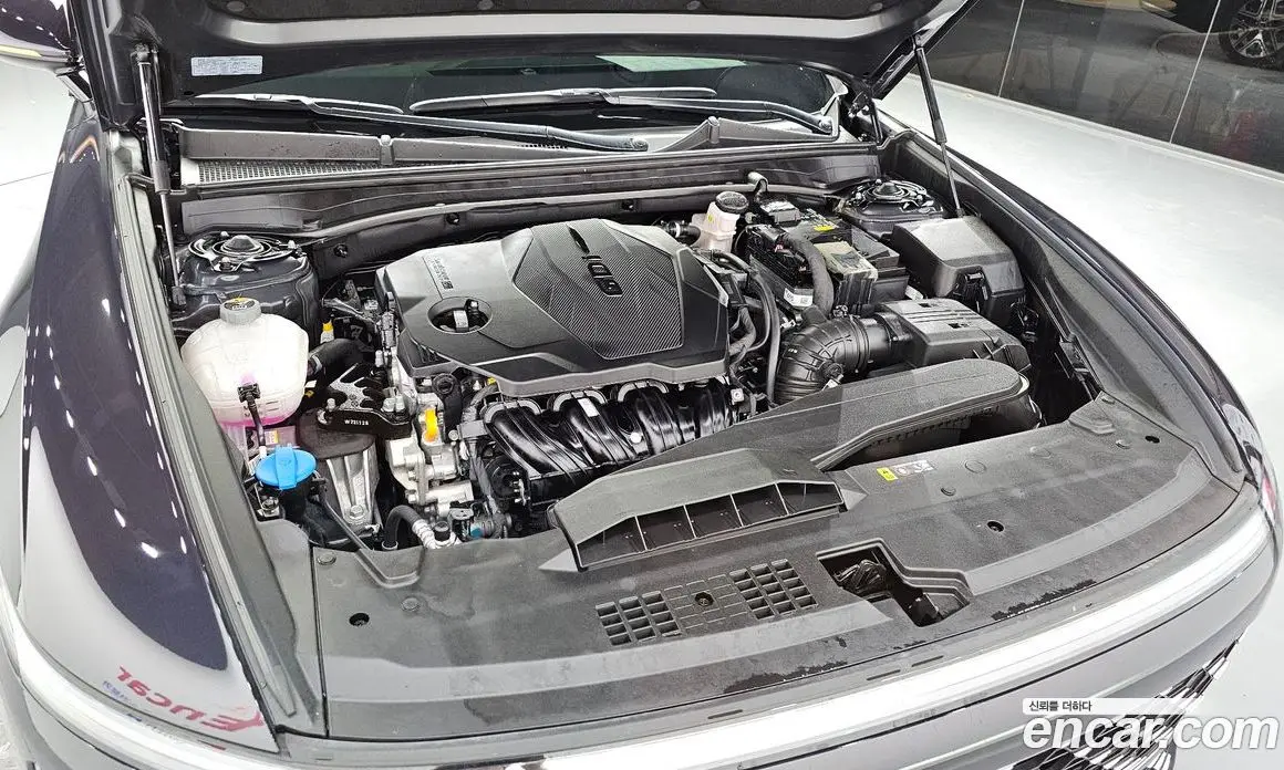 Hyundai Grandeur 2022 2.5 автомат (гидро), фото 6