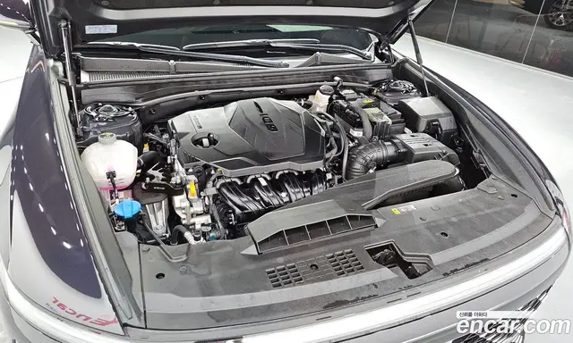 Hyundai Grandeur 2022 2.5 автомат (гидро), миниатюра 6