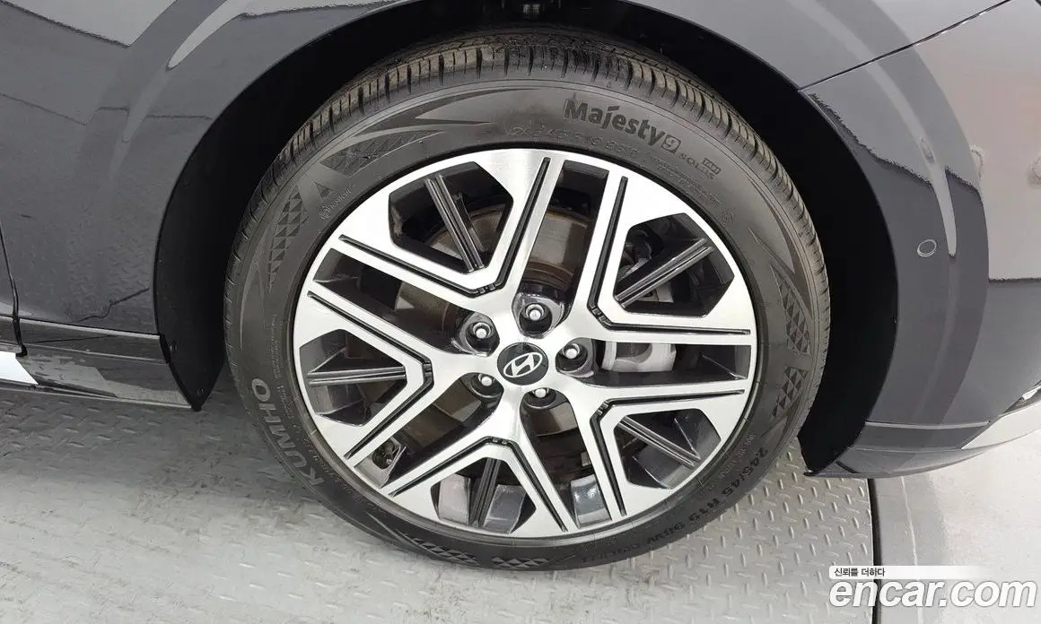Hyundai Grandeur 2022 2.5 автомат (гидро), фото 7