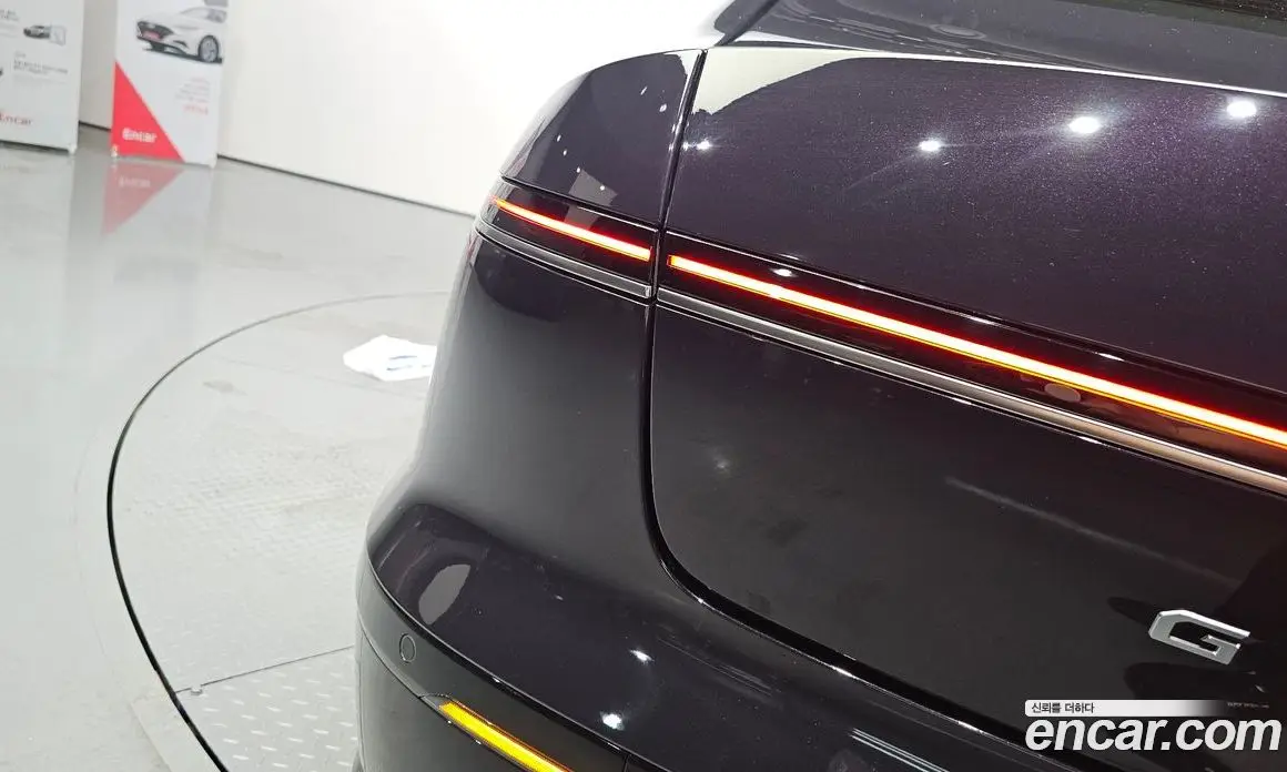 Hyundai Grandeur 2022 2.5 автомат (гидро), фото 9