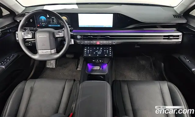 Hyundai Grandeur 2022 2.5 автомат (гидро), миниатюра 10