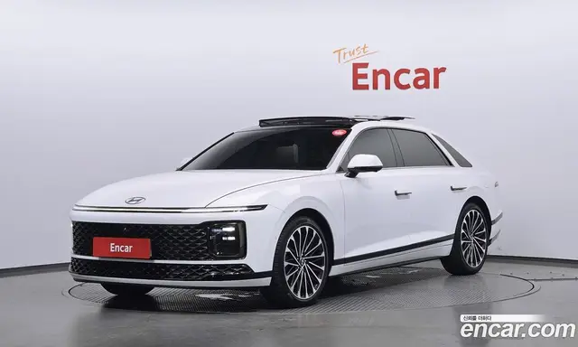 Hyundai Grandeur, 2023, 28 339 км