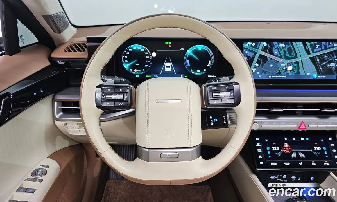 Hyundai Grandeur 2023 1.6 автомат (гидро), фото 13