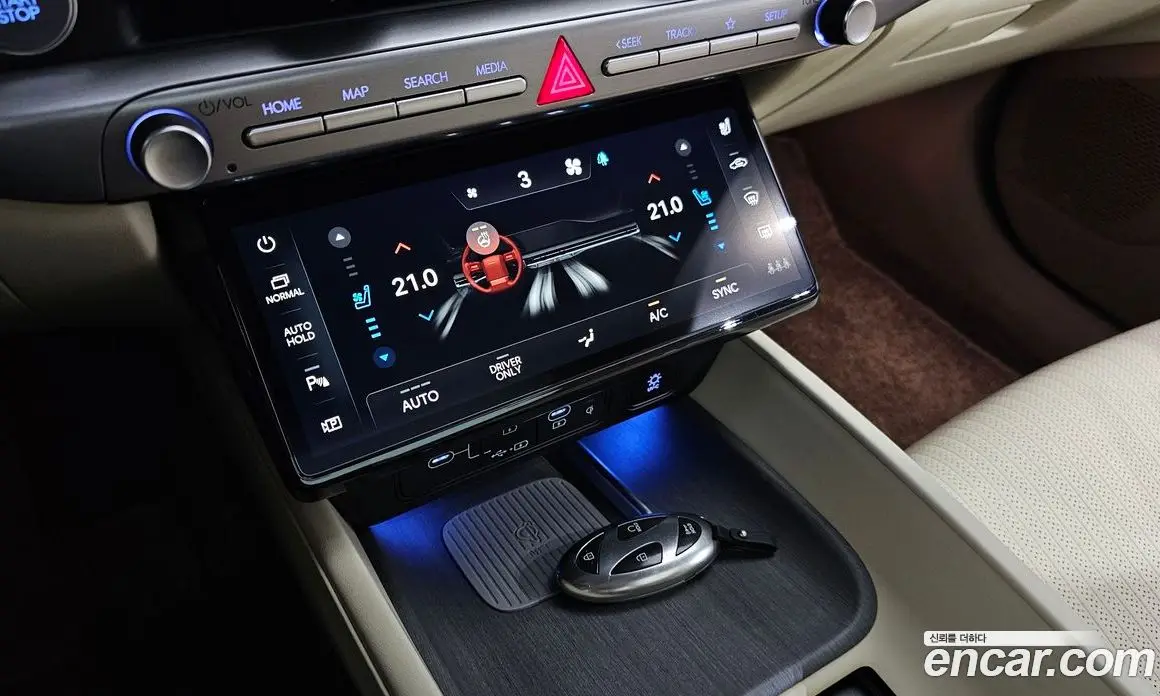 Hyundai Grandeur 2023 1.6 автомат (гидро), фото 19