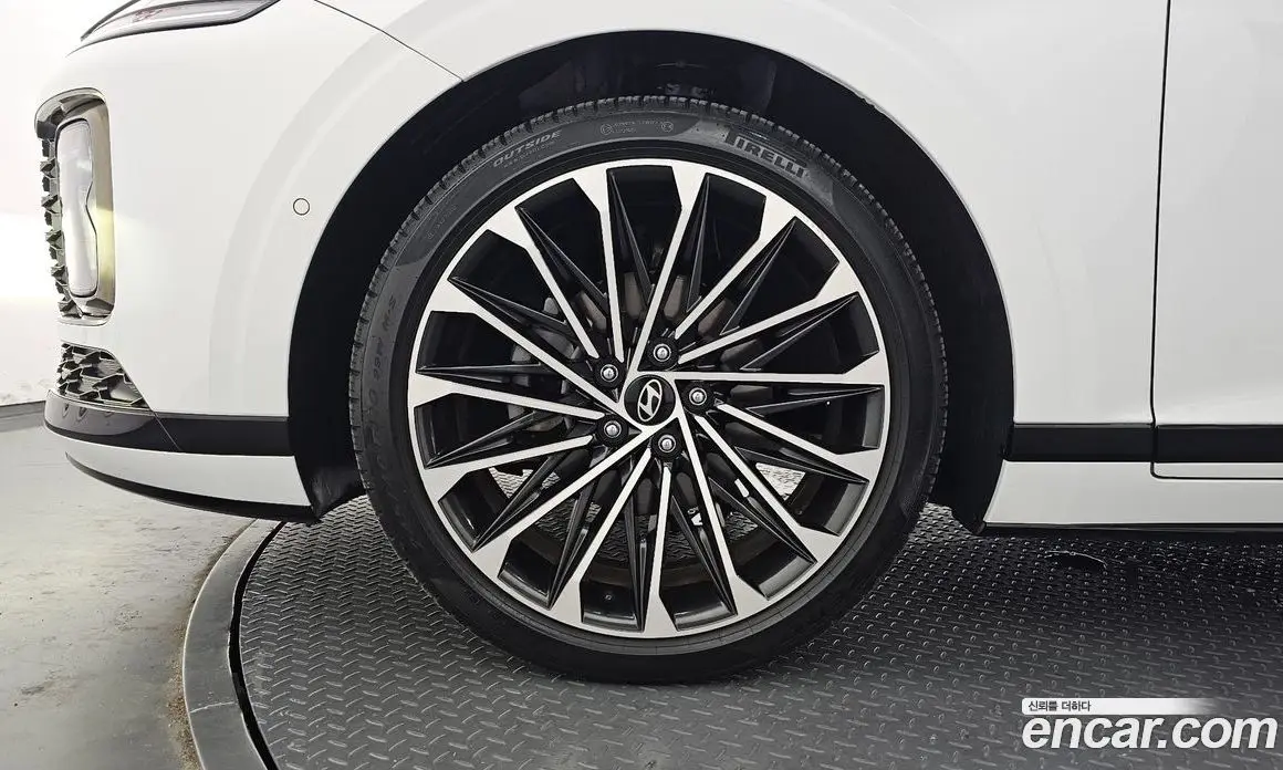 Hyundai Grandeur 2023 1.6 автомат (гидро), фото 5