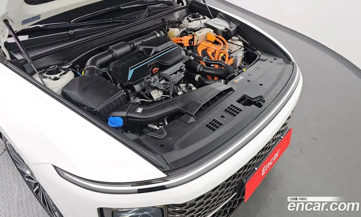 Hyundai Grandeur 2023 1.6 автомат (гидро), фото 6