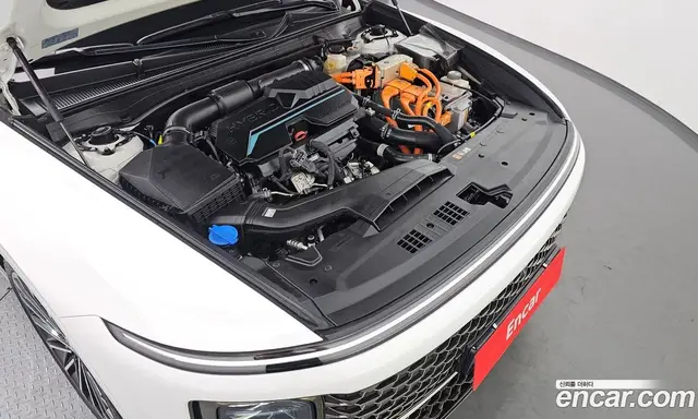 Hyundai Grandeur 2023 1.6 автомат (гидро), миниатюра 6