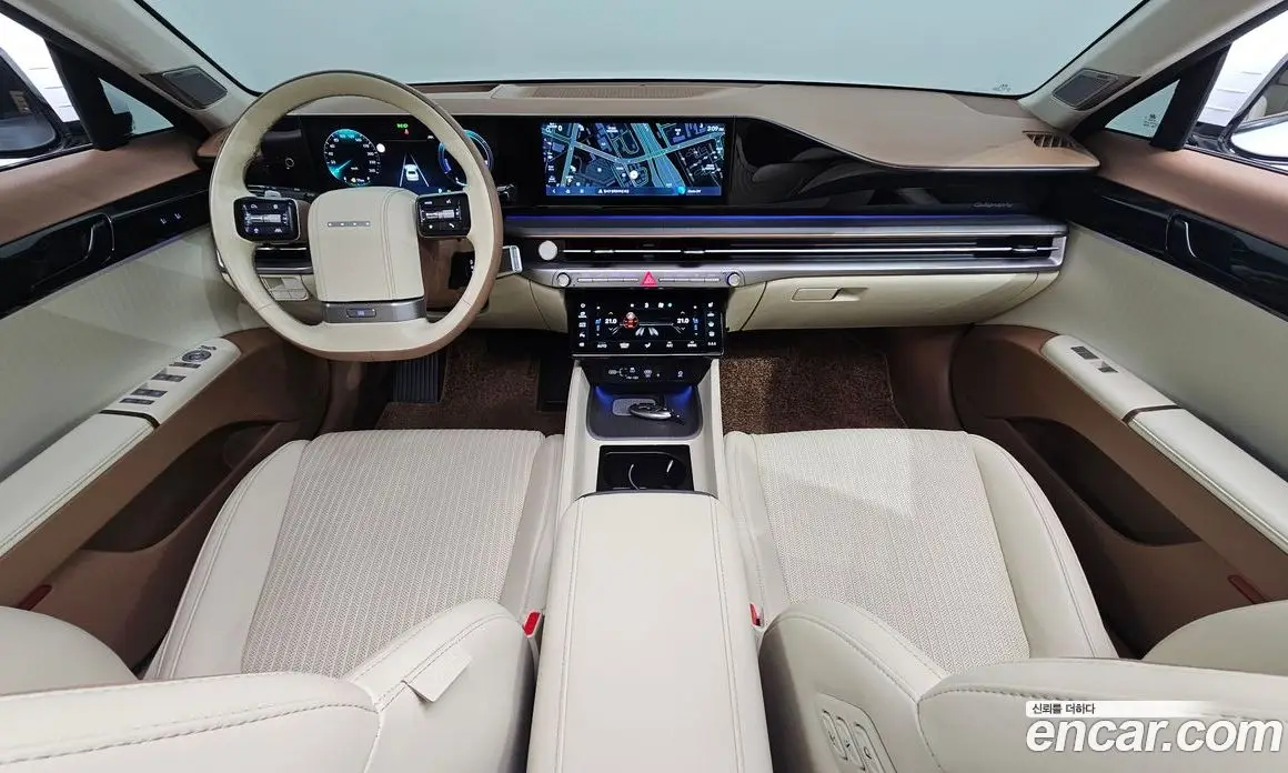 Hyundai Grandeur 2023 1.6 автомат (гидро), фото 7