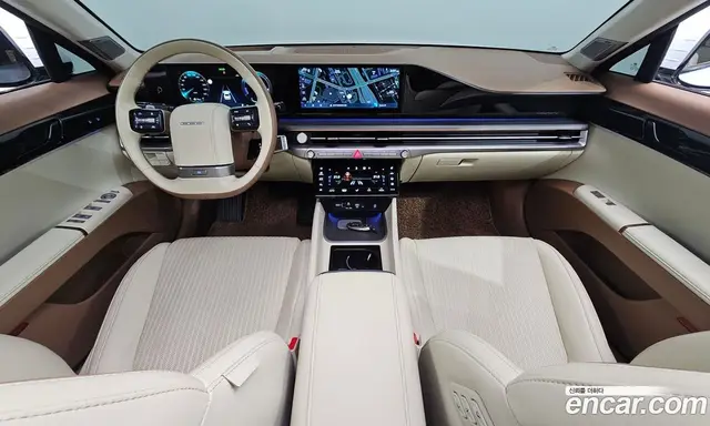 Hyundai Grandeur 2023 1.6 автомат (гидро), миниатюра 7