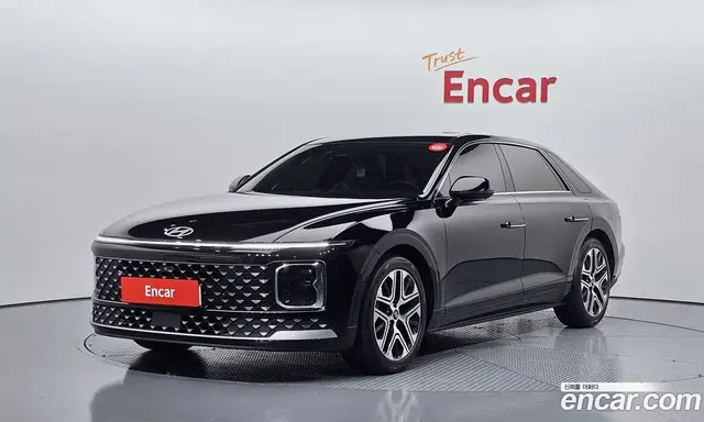 Hyundai Grandeur, 2023, 29 988 км