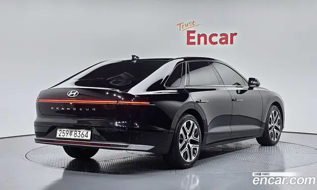 Hyundai Grandeur 2023 2.5 автомат (гидро), миниатюра 2