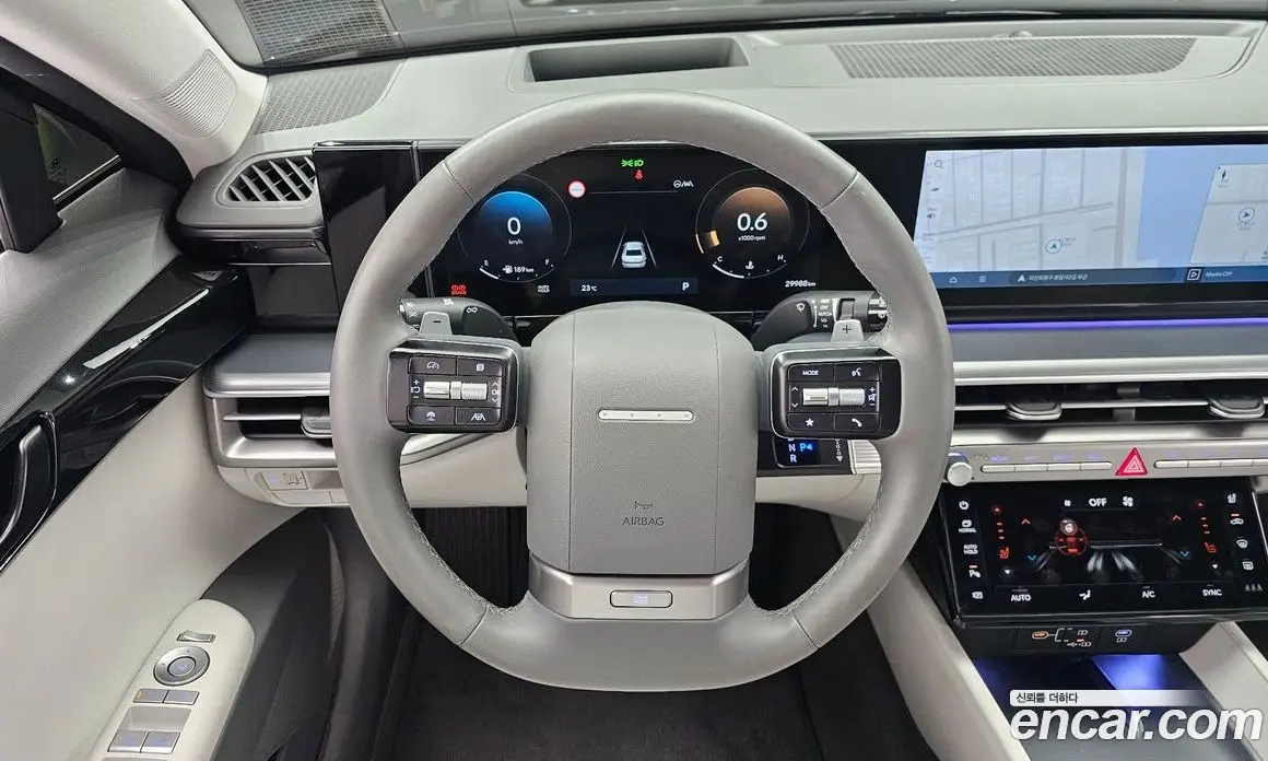 Hyundai Grandeur 2023 2.5 автомат (гидро), фото 13