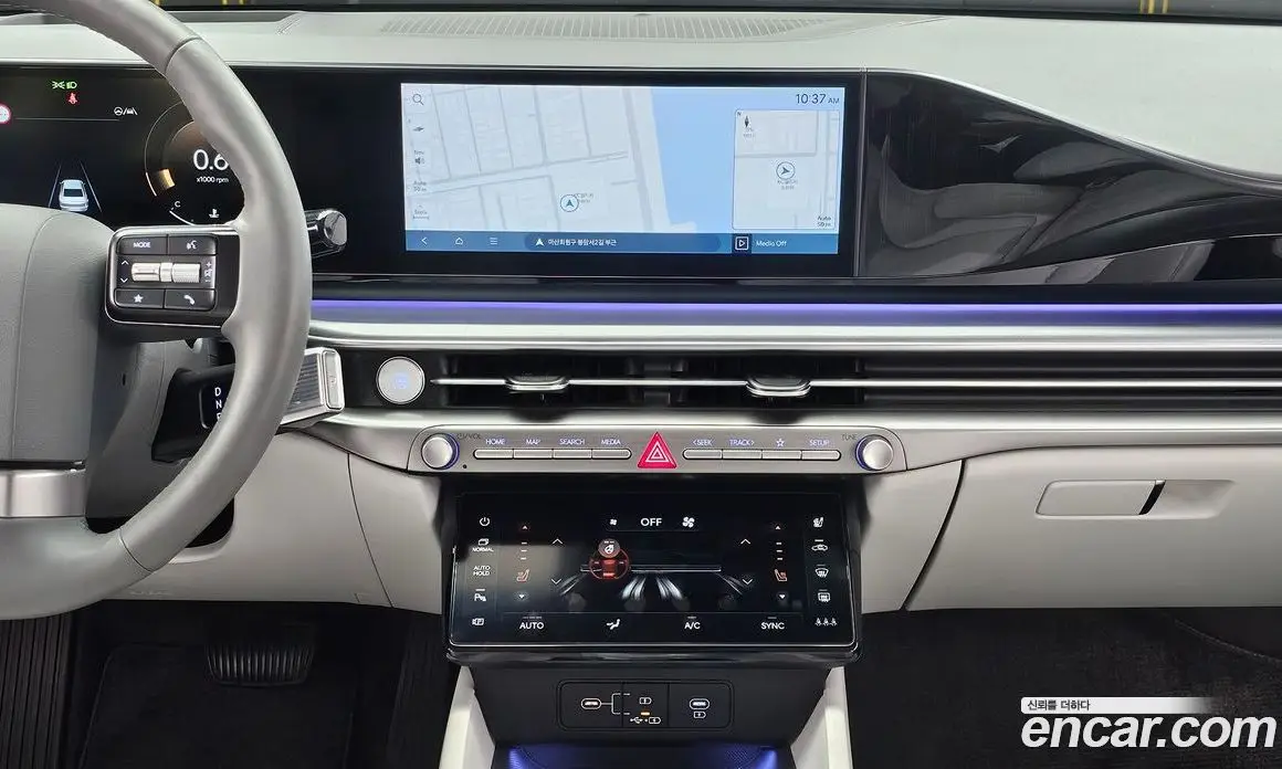 Hyundai Grandeur 2023 2.5 автомат (гидро), фото 14