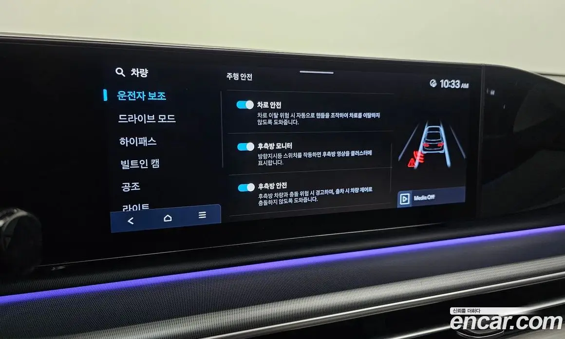 Hyundai Grandeur 2023 2.5 автомат (гидро), фото 16
