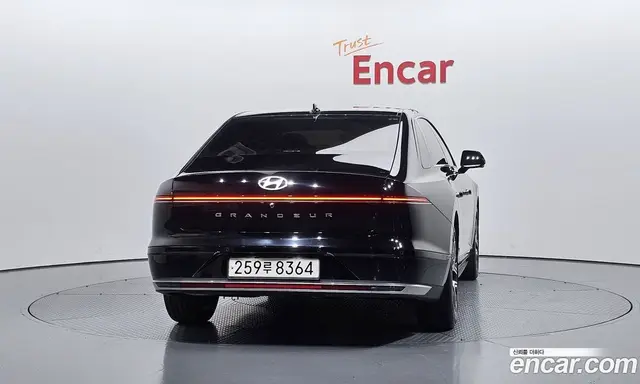 Hyundai Grandeur 2023 2.5 автомат (гидро), миниатюра 4
