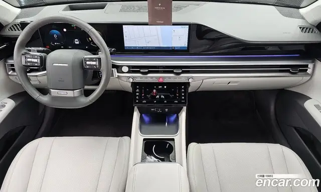 Hyundai Grandeur 2023 2.5 автомат (гидро), миниатюра 7