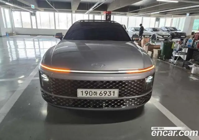 Hyundai Grandeur, 2023, 42 429 км