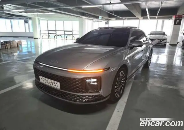 Hyundai Grandeur 2023 2.5 автомат (гидро), миниатюра 2
