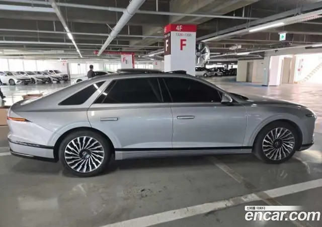 Hyundai Grandeur 2023 2.5 автомат (гидро), миниатюра 11