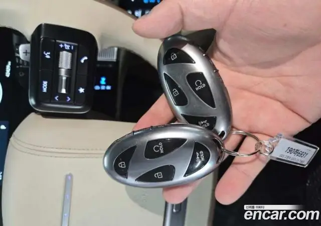 Hyundai Grandeur 2023 2.5 автомат (гидро), миниатюра 12