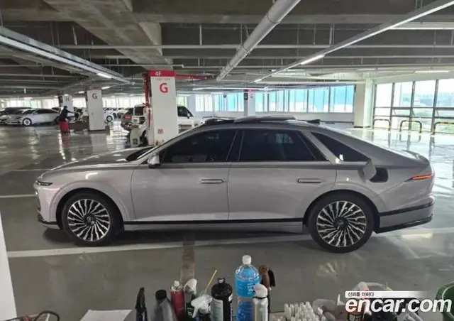 Hyundai Grandeur 2023 2.5 автомат (гидро), миниатюра 5